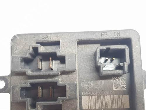 Heater resistor IVECO DAILY VI Van | BP38408558M108 - Image 6