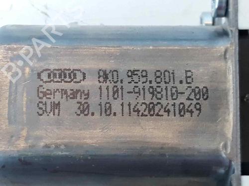 Left front window motor AUDI A6 C7 Avant (4G5, 4GD) 3.0 TDI | BP4876937E21 