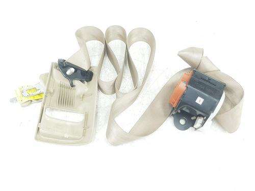 Rear center seatbelt TOYOTA LAND CRUISER PRADO (_J12_) 3.0 D-4D (KDJ120, KDJ125) | BP14968211I27 