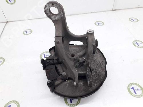 Left rear steering knuckle AUDI A5 (8T3) 2.7 TDI | BP4184572M27 