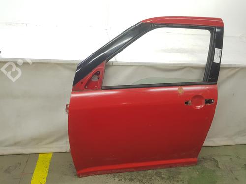Left front door SUZUKI SWIFT III (MZ, EZ) 1.3 DDiS (RS413D) | BP9397927C2 