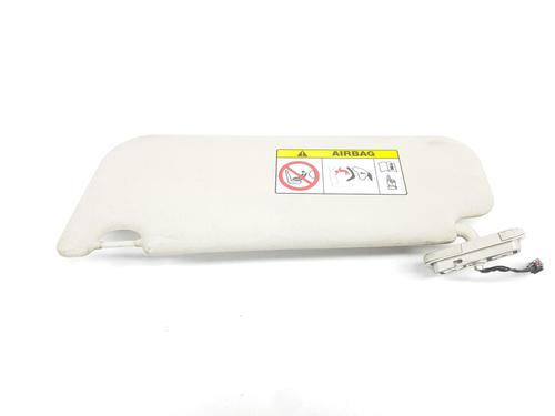 Used Right sun visor JAGUAR I-PACE (X590) EV400 AWD (400 hp) 17682433