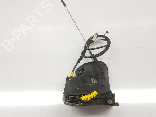 Front left lock OPEL ASTRA K (B16) 1.4 Turbo (68) | BP6250760C98 