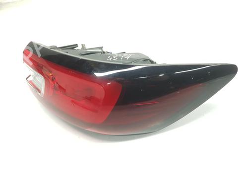 Right taillight RENAULT CLIO IV (BH_) 1.5 dCi 90 | BP9170450C35 