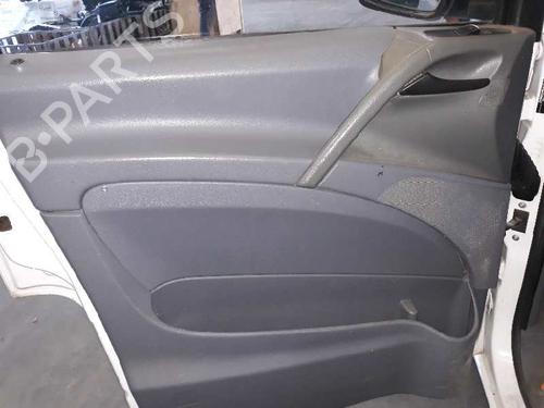 Climate control MERCEDES-BENZ VITO / MIXTO Van (W639) 111 CDI (639.601, 639.603) | BP1952821I5 