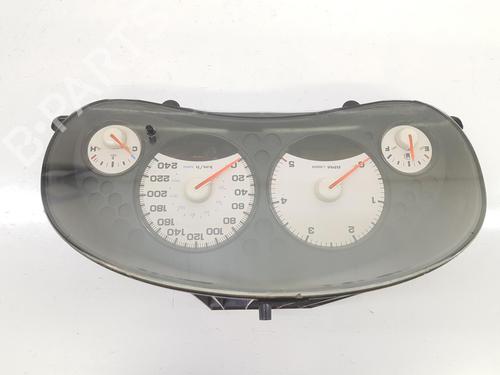 Instrument cluster JEEP CHEROKEE (KJ) 2.5 CRD 4x4 | BP10544126C47 