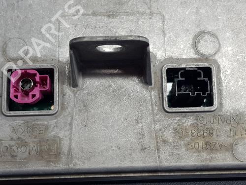 Quadrante FORD PUMA (J2K, CF7) 1.0 EcoBoost mHEV | BP30749230C47 