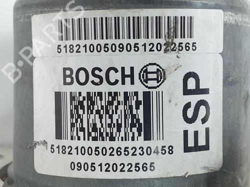 Abs pomp FIAT BRAVO II (198_) 1.4 (198AXA1B) | BP9501149M43 
