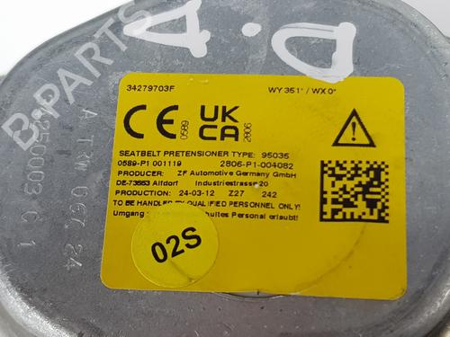 Airbag Kit SKODA SCALA (NW1)  | BP29428886C86 