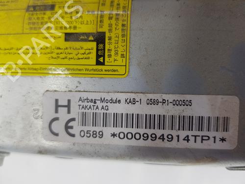 Airbag Kit TOYOTA LAND CRUISER PRADO (_J15_) 3.0 D-4D (KDJ155_, KDJ150_, KDJ150R, KDJ155R) | BP18302337C86 