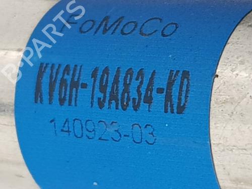 AC pipe FORD TRANSIT CONNECT V408 Box Body/MPV | BP39191816M126 - Image 5