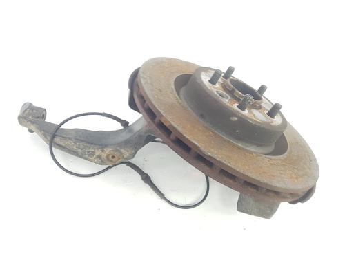 Right front steering knuckle LAND ROVER RANGE ROVER SPORT I (L320) 3.6 D 4x4 | BP9517522M26 
