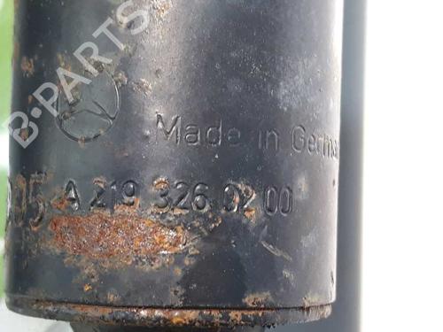 Left rear shock absorber MERCEDES-BENZ CLS (C219) CLS 320 CDI (219.322) | BP1185927M18 