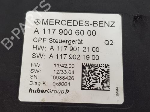 Electronic module MERCEDES-BENZ CLA Coupe (C117) CLA 220 CDI / d (117.303) | BP36559541M83 - Image 4