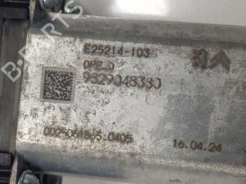 Right front window motor OPEL ASTRA L Sports Tourer (O5) 1.2 (FRHNPJ) | BP24586160E20 