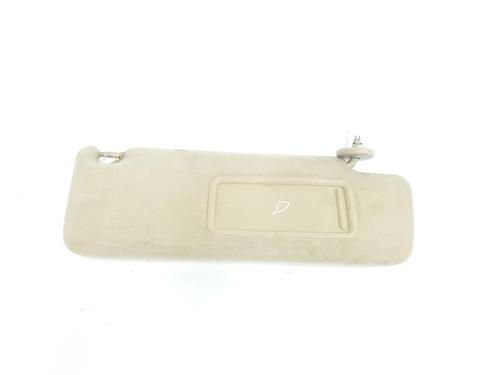 Used Right sun visor TOYOTA LAND CRUISER PRADO (_J12_) 3.0 D-4D (KDJ120, KDJ125) (163 hp) 9727650