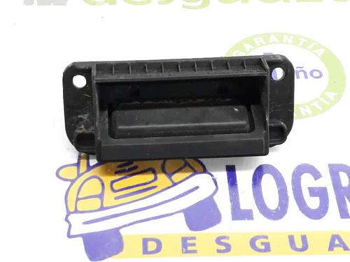 Used Tailgate handle MERCEDES-BENZ C-CLASS (W204) C 200 CDI (204.007, 204.006) (136 hp) 3019137