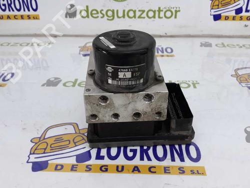 ABS pump NISSAN PATHFINDER III (R51) 2.5 dCi | BP1898212M43 