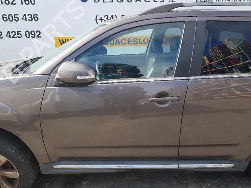 Left curtain airbag MITSUBISHI OUTLANDER II (CW_W) 2.2 DI-D | BP6334012C11 