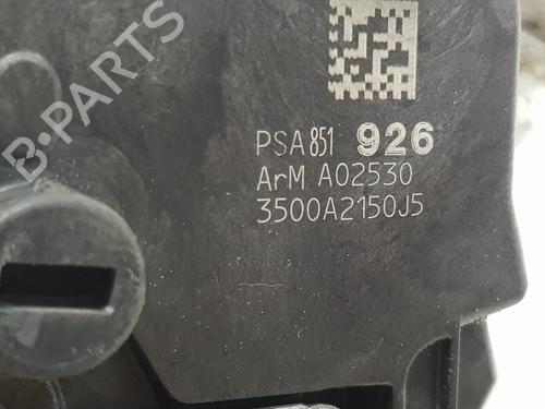 Rear left lock PEUGEOT 508 SW I (8E_) 1.6 THP | BP26734713C100 