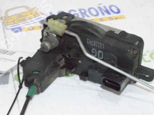 Front right lock OPEL ASTRA H (A04) 1.9 CDTI (L48) | BP3422363C97 