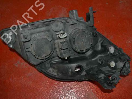 Left headlight RENAULT SCÉNIC I MPV (JA0/1_, FA0_) 2.0 16V (JA1B, JA1D, JA0C) | BP2972148C28 