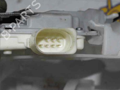 Rear left lock VW PASSAT B7 (362) 2.0 TDI | BP817745C100 