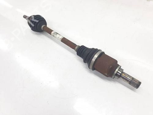 Left front driveshaft RENAULT CAPTUR I (J5_, H5_) 0.9 TCe 90 | BP39191987M38 - Image 5