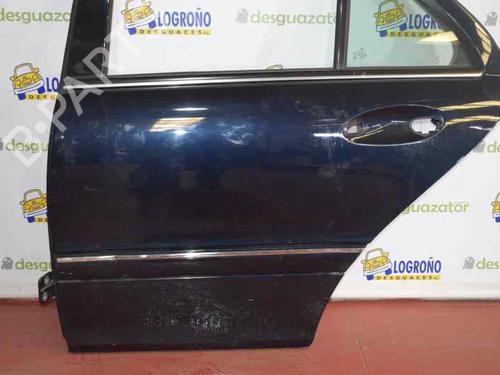 Left rear door MERCEDES-BENZ C-CLASS (W203) C 180 Kompressor (203.046) | BP1423324C4 