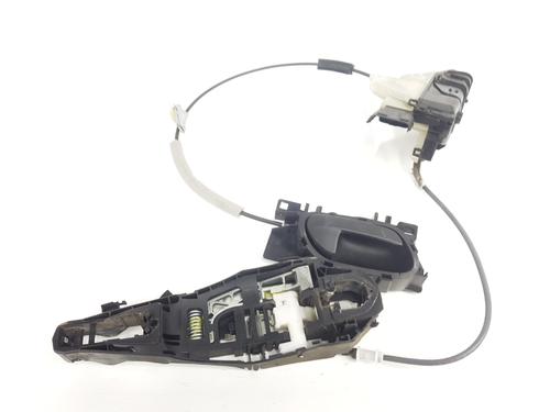 Front right lock CITROËN JUMPY III Van (V_) 2.0 BlueHDi 120 | BP31924128C97