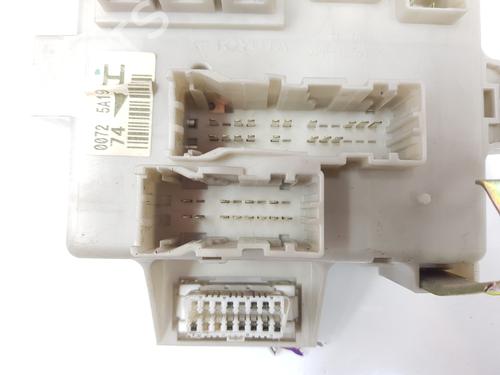 Fuse box TOYOTA LAND CRUISER PRADO (_J12_) 3.0 D-4D (KDJ120, KDJ125) | BP21201278E1 
