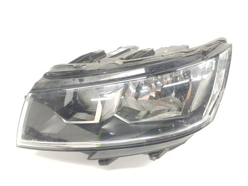 Used Left headlight VW TRANSPORTER T6 Van (SGA, SGH, SHA, SHH) 2.0 TDI (110 hp) 15259935