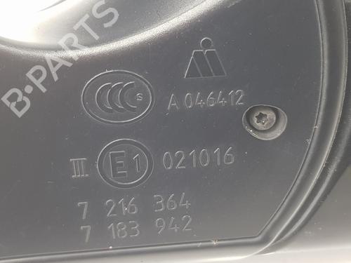 Right mirror BMW 5 (F10) 520 d | BP18691349C27 