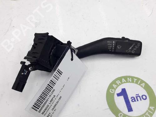Used Steering column stalk VW GOLF VI (5K1) 1.6 TDI (105 hp) 4976915