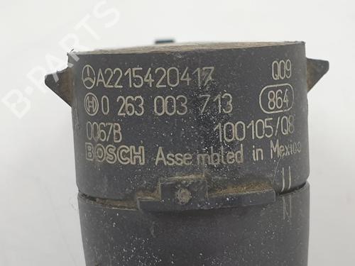 Electronic module MERCEDES-BENZ M-CLASS (W164) ML 300 CDI 4-matic (164.121) | BP10043143M83 