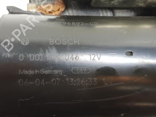Starter BMW 3 (E90) 320 d | BP12466824M8 