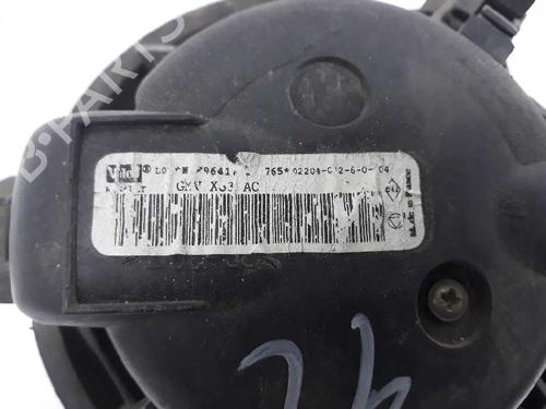 Heater blower motor NISSAN PRIMASTAR Van (X83) 2.0 dCi 115 | BP14072495M62 