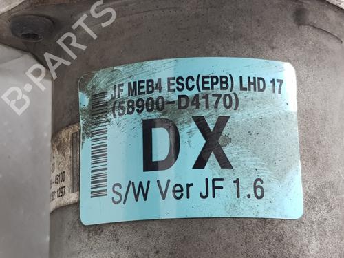 ABS pump KIA OPTIMA (JF) 1.7 CRDi | BP21004016M43 