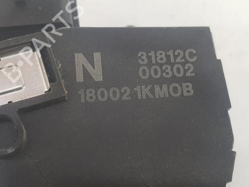 Pedal NISSAN JUKE (F15) 1.5 dCi | BP5250907I4