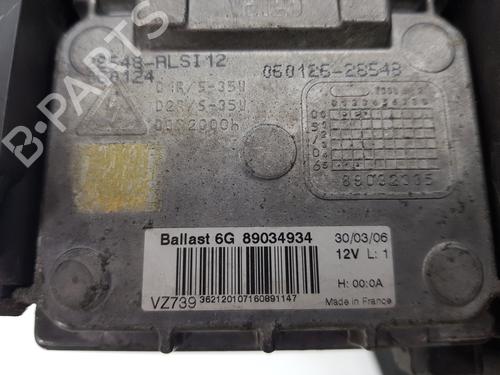 Left headlight RENAULT ESPACE IV (JK0/1_) 2.0 dCi (JK01, JK02, JK1J, JK1K, JK1H) | BP31574924C28 