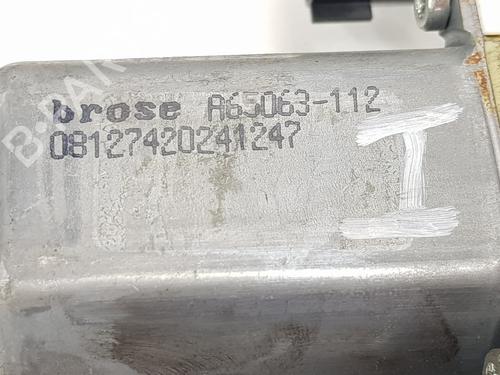 Front left window mechanism FORD TRANSIT CONNECT V408 Box Body/MPV 1.5 TDCi | BP37234463C22 - Image 2