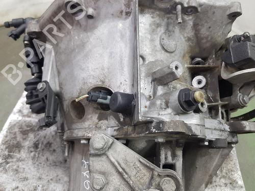 Gearbox PEUGEOT 308 I (4A_, 4C_) 1.6 16V | BP15510753M3 