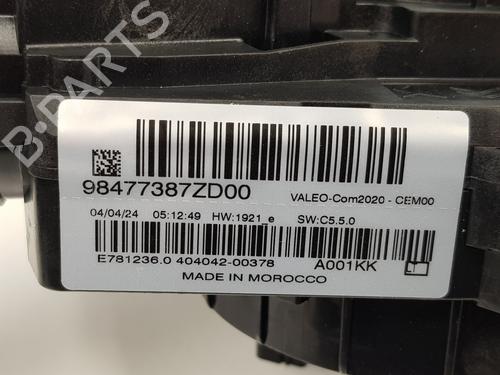 Airbag Kit OPEL ASTRA L Sports Tourer (OV5) 1.2 (FRHNPJ) | BP31094061C86 