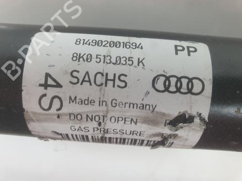 Left rear shock absorber AUDI A4 B8 (8K2) | BP36220105M18 - Image 5