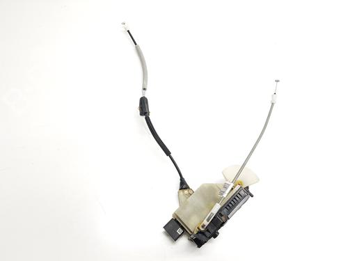 Front left lock CITROËN C4 II (NC_)  | BP29313357C98 