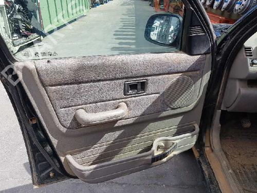 Engine control unit (ECU) LAND ROVER FREELANDER I (L314) 2.0 DI 4x4 | BP5830598M57 