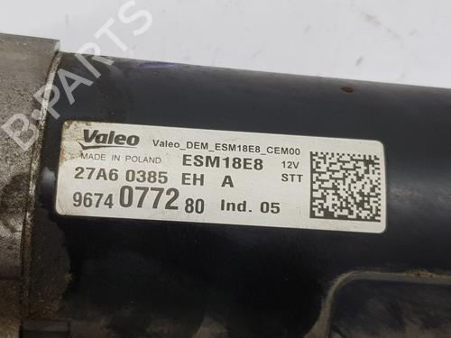 Starter PEUGEOT 2008 I (CU_) 1.2 THP 110 / PureTech 110 | BP15254754M8 