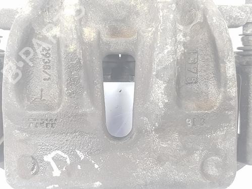 Left front brake caliper LAND ROVER RANGE ROVER SPORT I (L320) 2.7 D 4x4 | BP11599807M105 