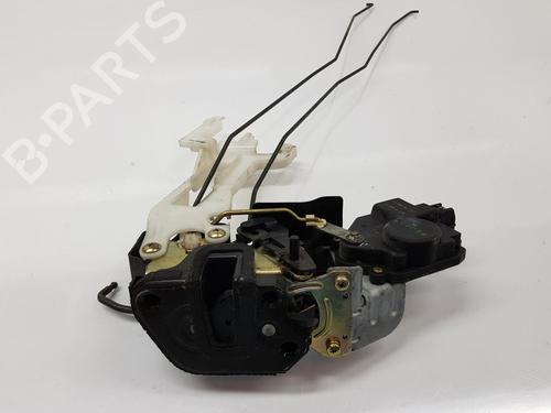 Rear left lock HYUNDAI SANTA FÉ I (SM) 2.0 CRDi 4x4 | BP9579124C100 