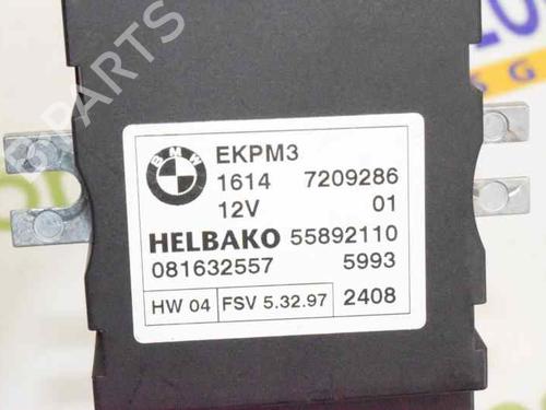 Electronic module BMW 5 (E60) 520 d | BP14124276M83 